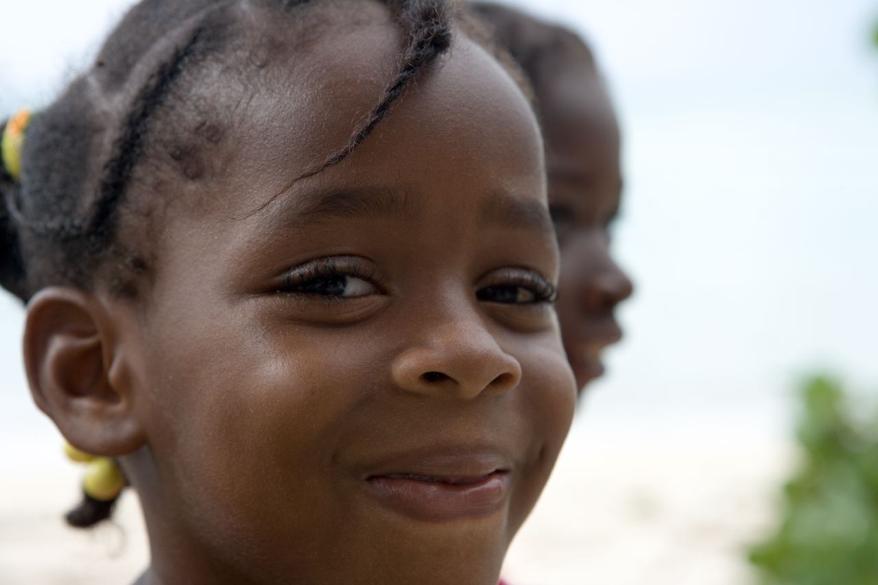 Kinder Foto Grenada