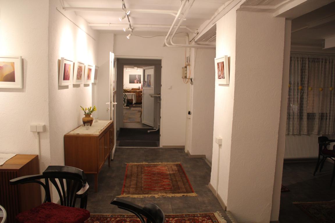 Lounge zur Galerie
